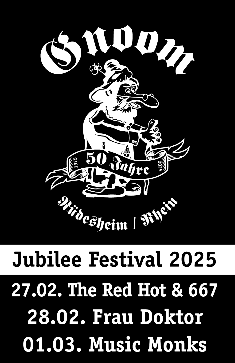 Gnoom Jubilee Festival 2025